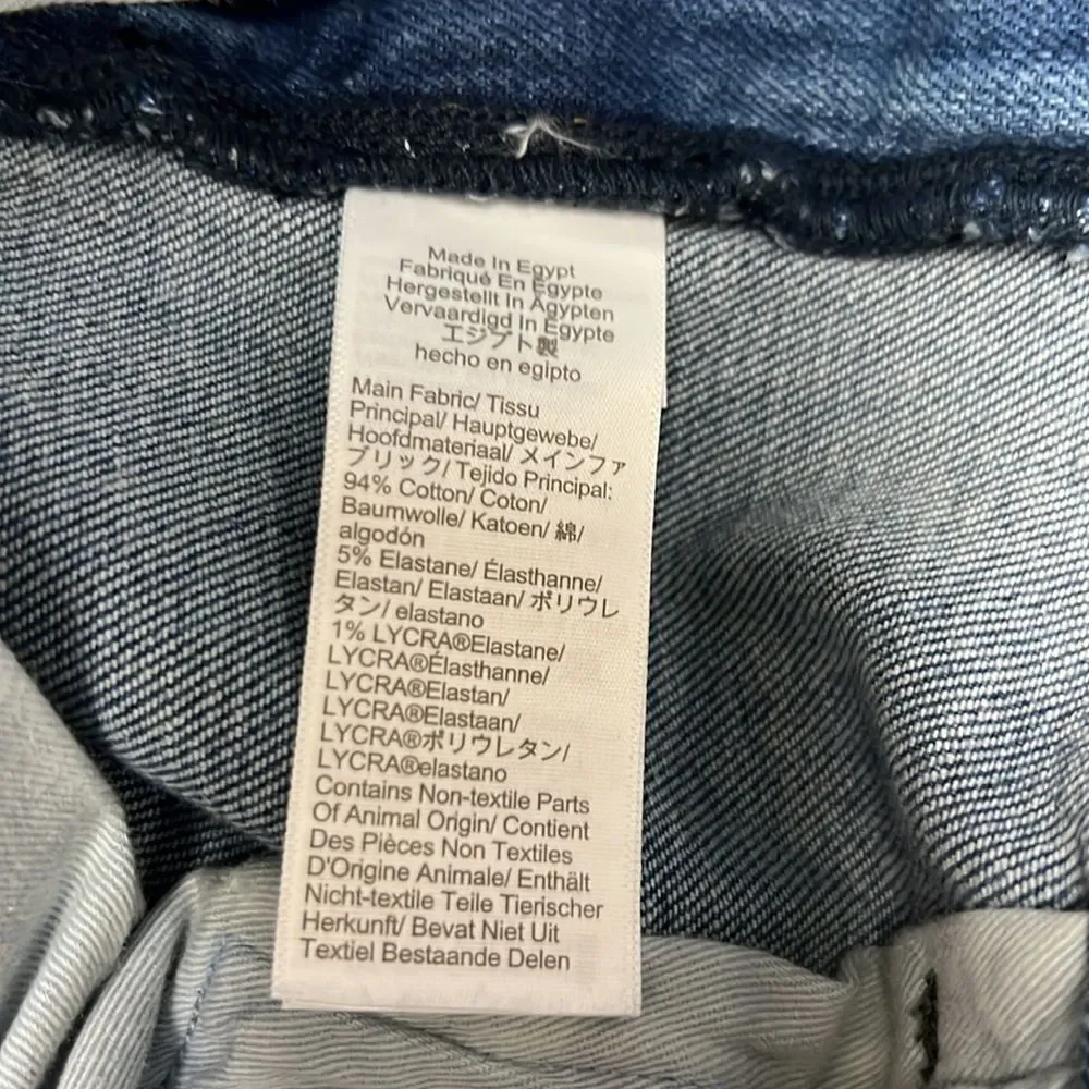 J. Crew BX862 484 Slim-fit stretch jean in medium wash size 32/32 NWT